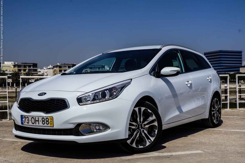 Kia cee'd SW 1.6 CRDi 128 cv TX Sport AutoAbsolute Motors