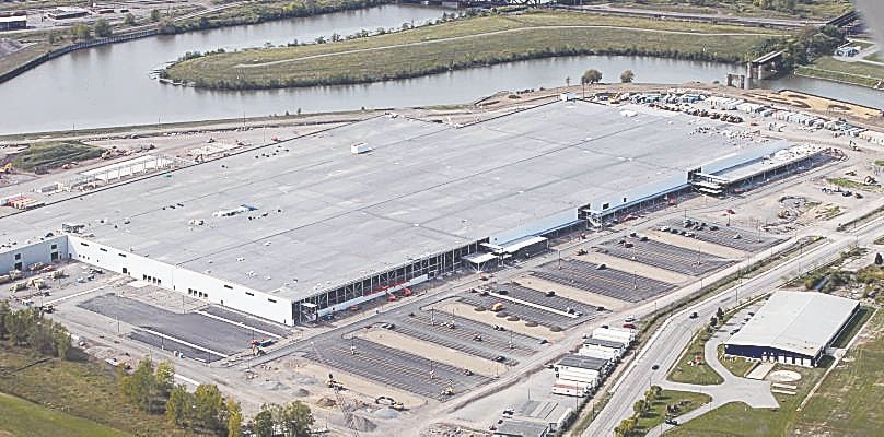 Nova Fabrica Tesla