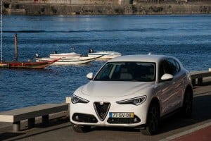 Alfa Romeo Stelvio 2.2D Super