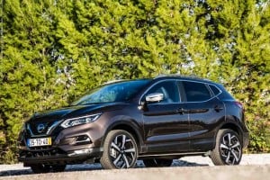 Nissan Qashqai 1.6 dCi 130 Tekna Premium