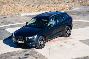 Volvo XC60 D5 Inscription