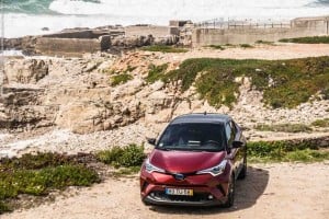 Toyota C-HR Hybrid Lounge