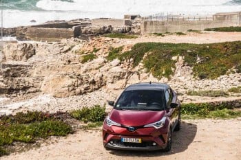 Toyota C-HR Hybrid Lounge