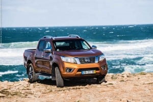 Nissan Navara 2.3 dCi 190 cv N-Connecta Business