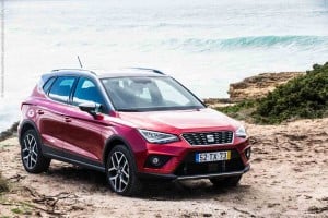 Seat Arona 1.0 TSI 115 cv DSG Xcellence