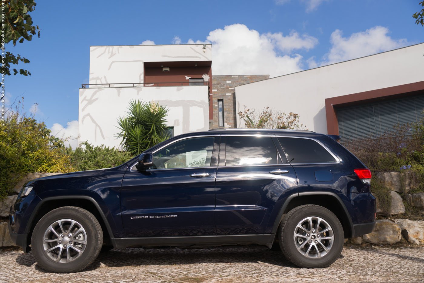 Jeep grand Cherokee 3.0 CRD V6 Limited