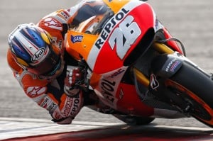 Pedrosa Sepang 2014