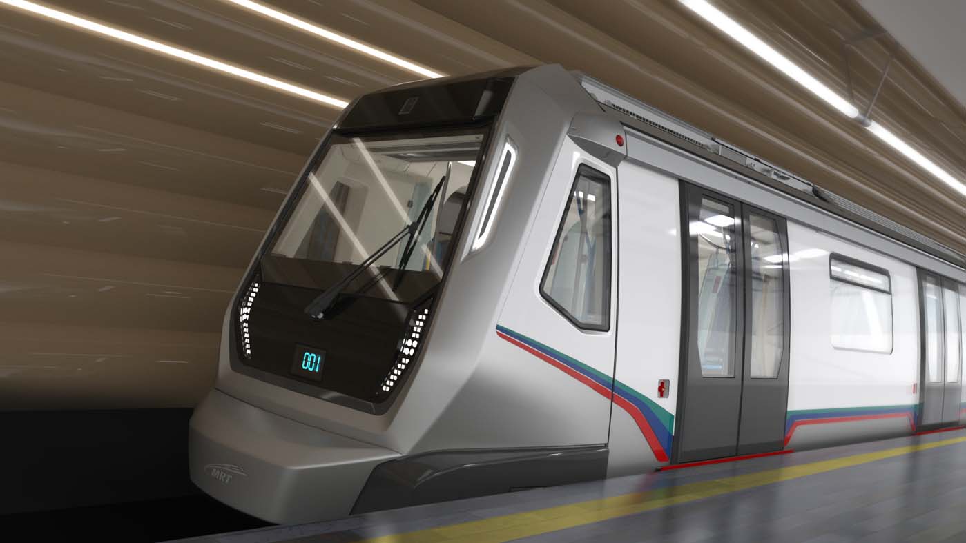 Metro Kuala Lumpur - BMW Design