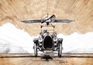 019_Black Bess_Airplane_Design Sketch