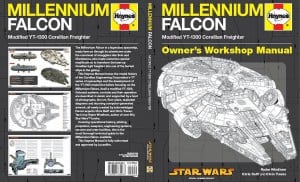 Haynes Milleniun Falcon4