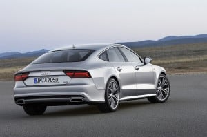 Audi A7 Sportback