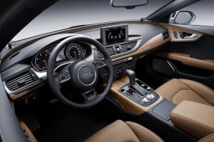 Audi A7 Sportback