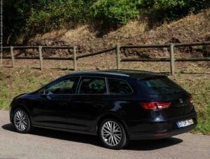 Seat Leon ST 1.6 TDI 105 Style Ecomotive