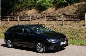 Seat Leon ST 1.6 TDI 105 Style Ecomotive