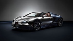 Bugatti Veyron 16.4 Grand Sport Vitesse Ettore Bugatti