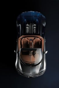 Bugatti Veyron 16.4 Grand Sport Vitesse Ettore Bugatti