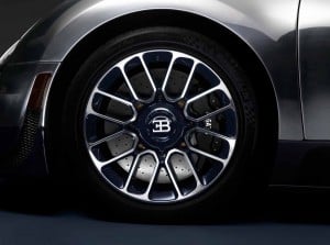 Bugatti Veyron 16.4 Grand Sport Vitesse Ettore Bugatti