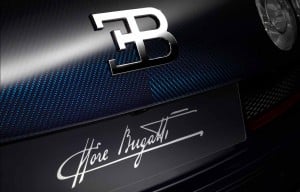 Bugatti Veyron 16.4 Grand Sport Vitesse Ettore Bugatti