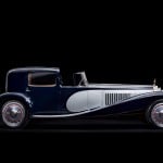 O Bugatti Type 41 Royale foi o automóvel mais luxuoso e poderoso da sua época