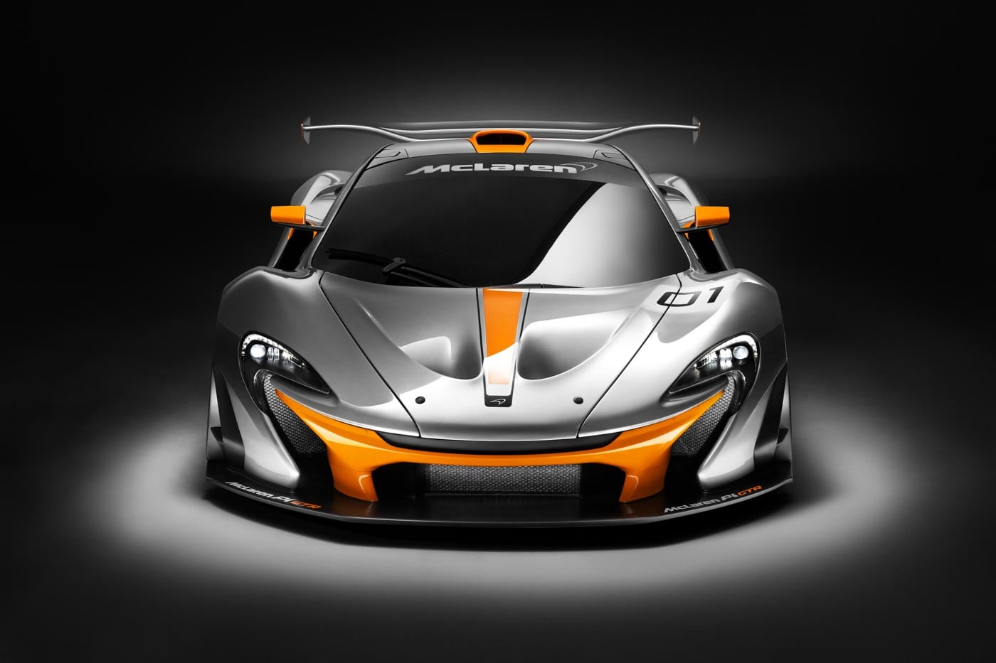 McLaren revela P1 GTR e o seu programa de aquisição super-exclusivo