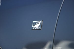 Lexus GS 300h F Sport
