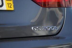 Lexus GS 300h F sport