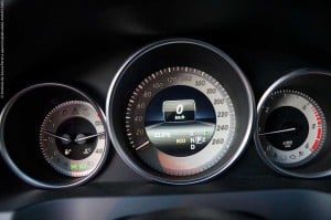Mercedes E Coupé 250 CDI BlueEfficiency 7G-Tronic