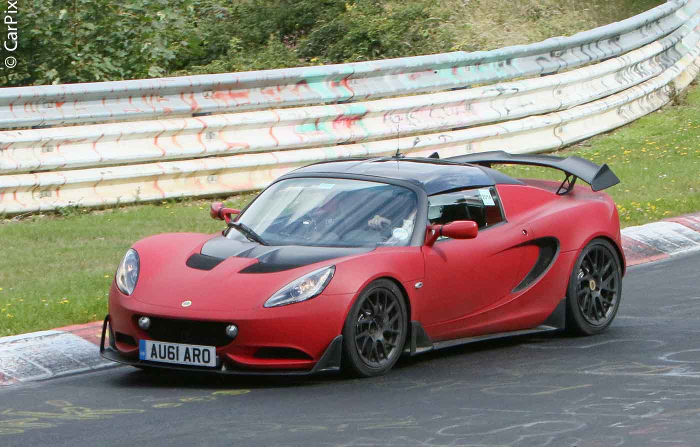 Lotus Elise R