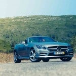 Mercedes SLK 250 CDI BlueEfficiency 7G-Tronic CarbonLOOK Edition