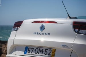Renault Mégane CC 1.6 dCi GT Line