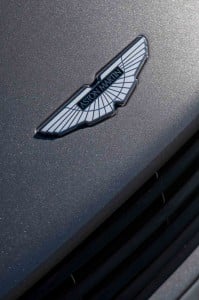 Aston Martin Vanquish MY2015