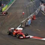 A Ferrari dominou até chegar a hora das decisões na qualificação