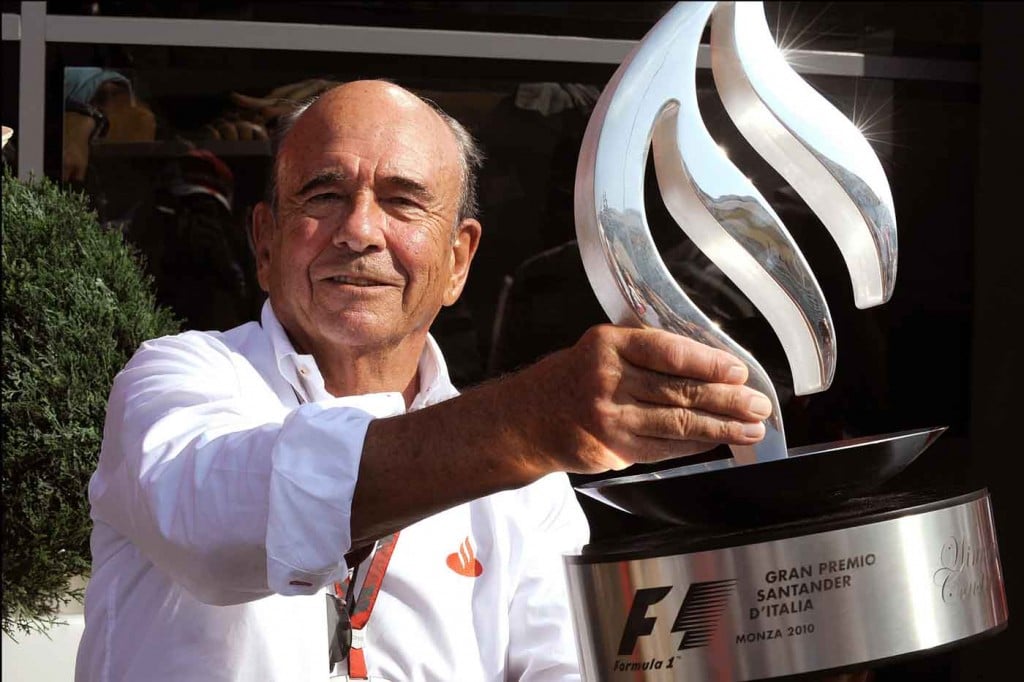 Emilio Botin liderava o Santander há quase 30 anos.