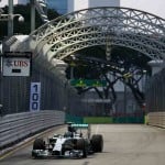 Nico Rosberg defende a liderança no campeonato em Singapura