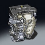 O motor 1.0 turbo de três cilindros e injecção directa de gasolina é uma das grandes novidades introduzidas pelo Adam Rocks. A Portugal só chega a mais potente versão de 115 cv