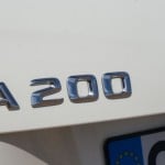 Mercedes A 200 CDI