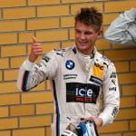 O melhor piloto do DTM em 2014 é Marco Witmann