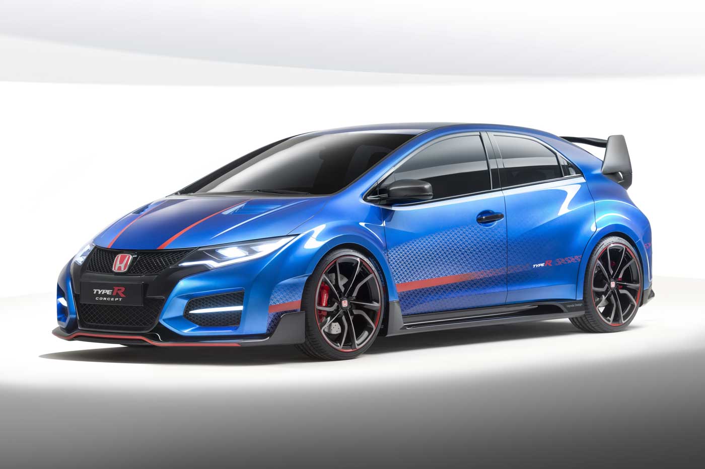 Honda revela mais detalhes do novo Civic Type-R