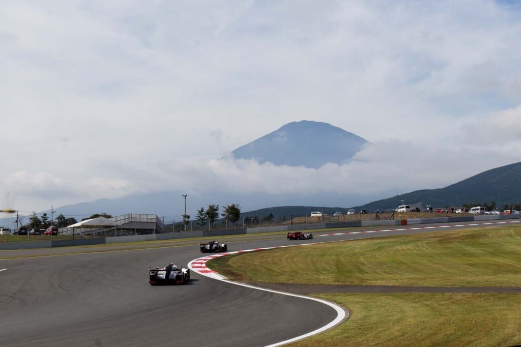 O Monte Fuji vai continuar a  ser palco do Mundial de resistência em 2015