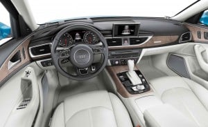 Audi A6 2014