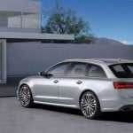 Audi A6 2014