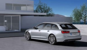 Audi A6 2014