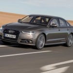 Audi A6 2014