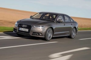 Audi A6 2014