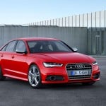 Audi A6 2014