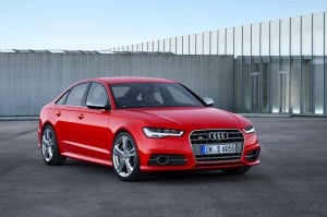 Audi A6 2014