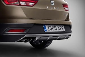 Seat Leon X-Perience