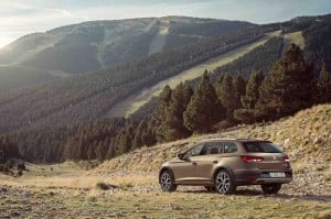 Seat Leon X-Perience