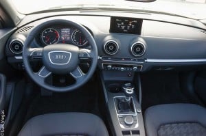 Audi A3 Cabriolet 1.6 TDI 110 cv Attraction