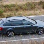 Skoda Octavia Break RS 2.0 TDI 184 cv